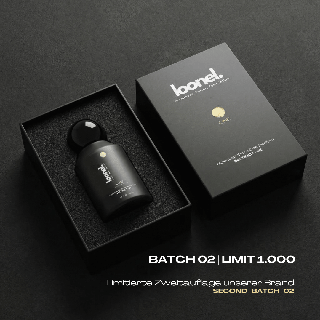 Molecular Extrait de Parfum ONE