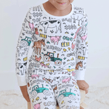 Malerträume Pyjama™ - Erwecke die Kreativität Deiner Kleinsten