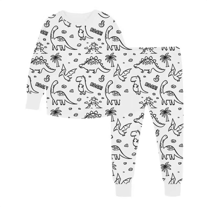 Malerträume Pyjama™ - Erwecke die Kreativität Deiner Kleinsten