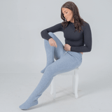 FlexiFeet Comfort Jogger - Kuschelige Wärme & pure Entspannung ohne Sockenstress