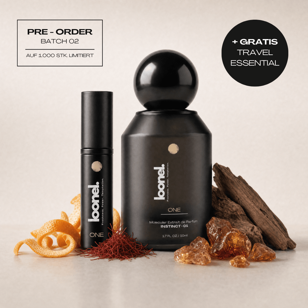 Molecular Extrait de Parfum ONE