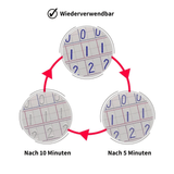 Magisches Lernheft™ - Für Grundschulhelden mit geheimem Trick