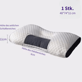 HugHead - Ergonomisches Kopfkissen