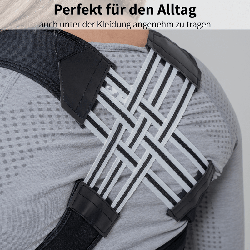 Posture Luxe - Eleganter Haltungstrainer für Rückenfreiheit & neues Selbstgefühl