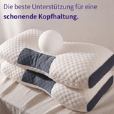 HugHead - Ergonomisches Kopfkissen