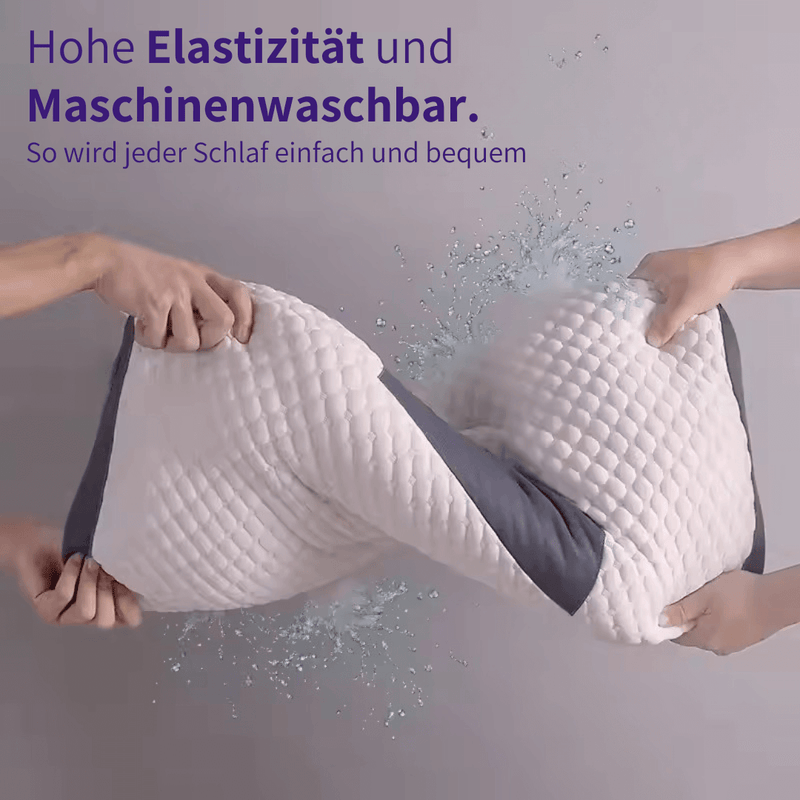 HugHead - Ergonomisches Kopfkissen